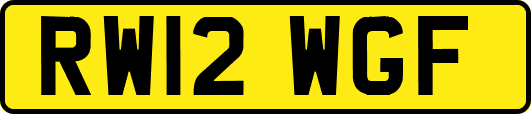 RW12WGF