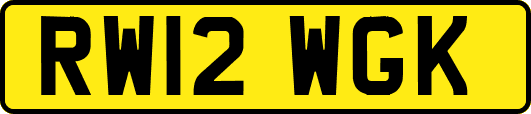 RW12WGK