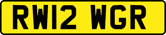 RW12WGR