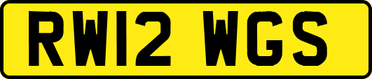 RW12WGS