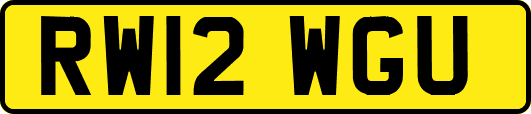 RW12WGU