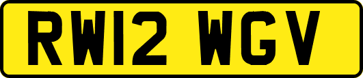 RW12WGV