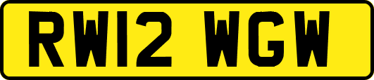 RW12WGW
