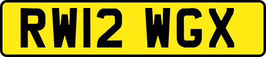 RW12WGX