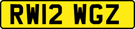 RW12WGZ