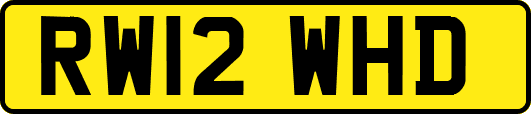 RW12WHD