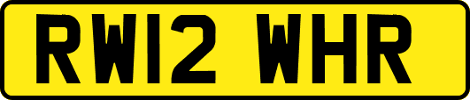 RW12WHR