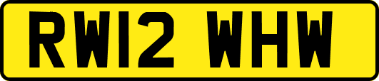 RW12WHW