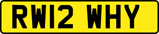 RW12WHY