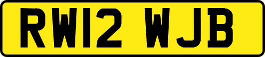 RW12WJB