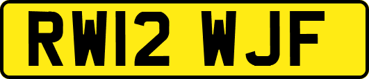 RW12WJF