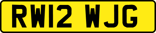 RW12WJG
