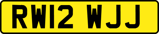 RW12WJJ