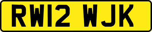 RW12WJK