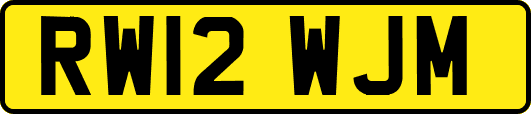 RW12WJM