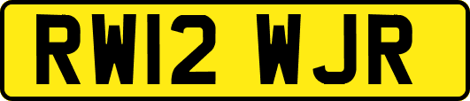 RW12WJR