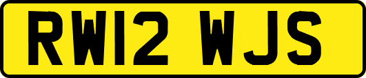 RW12WJS