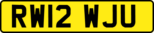 RW12WJU
