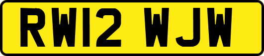 RW12WJW