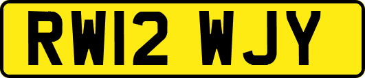 RW12WJY