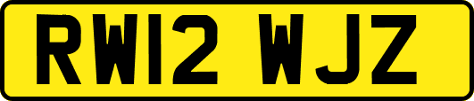 RW12WJZ