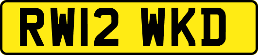 RW12WKD