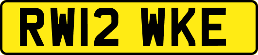 RW12WKE