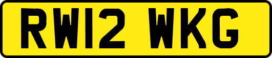 RW12WKG