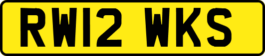 RW12WKS
