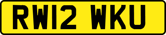 RW12WKU