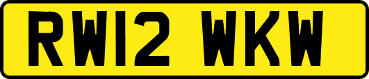 RW12WKW