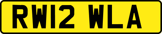 RW12WLA