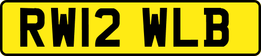 RW12WLB