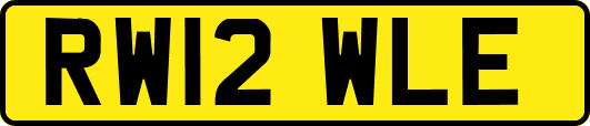 RW12WLE
