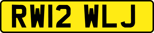 RW12WLJ
