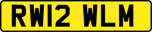 RW12WLM