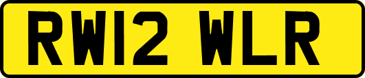 RW12WLR