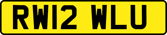 RW12WLU