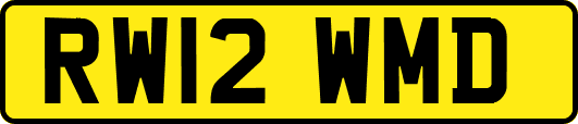 RW12WMD