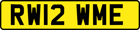 RW12WME