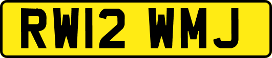 RW12WMJ