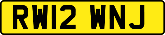 RW12WNJ