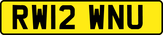 RW12WNU