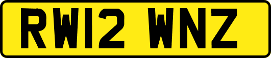 RW12WNZ