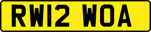 RW12WOA