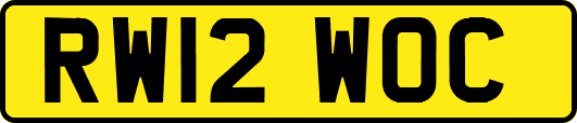 RW12WOC