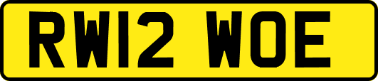 RW12WOE