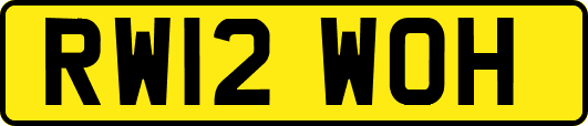 RW12WOH