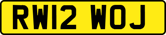 RW12WOJ