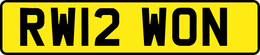 RW12WON
